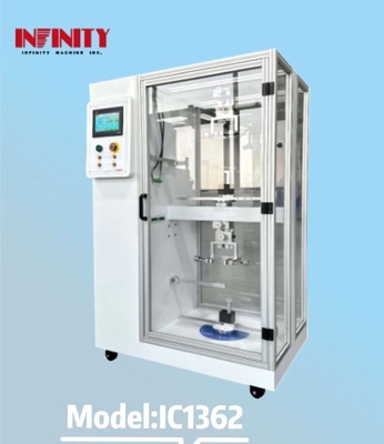 IC1362 Wire Pull Tester 999 Waktu Uji untuk Deteksi Konduktivitas atau Resistensi
