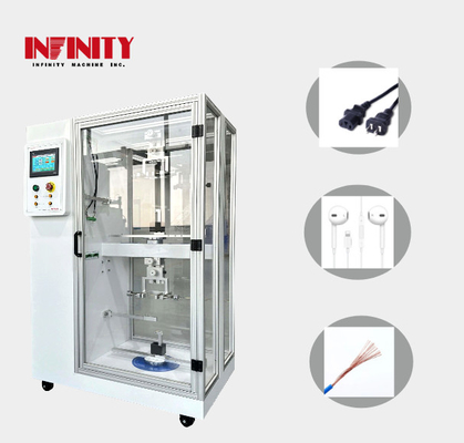 Pakai-Friendly Wire Pull Tester Mesin Berat 155kg Test Load 125g Dan 250g IC1362