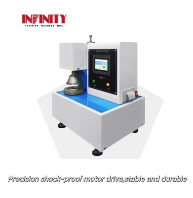 LCD Digital Display Mesin Pengujian Kekuatan Patah Produk Kemasan Otomatis