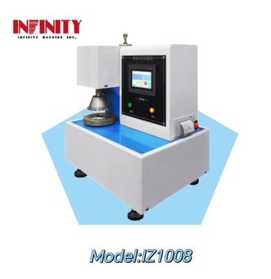 LCD Digital Display Full-Automatic Burst Tester Nilai yang sebenarnya diukur Kekuatan kuda 1/4HP