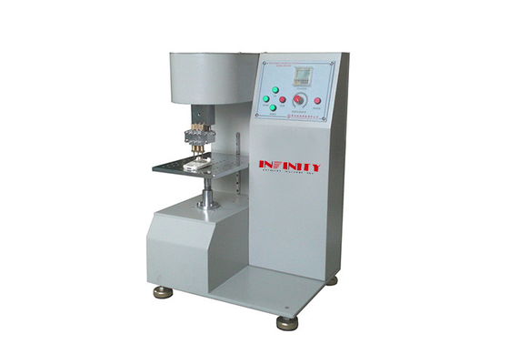 Mesin pengujian universal elektronik spindle tunggal untuk produk kecil 1 tahun garansi