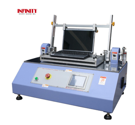 Stepping Hinge Torsion Spring Tester High Precise Load Cell Touch Screen