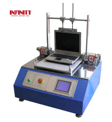 Stepping Hinge Torsion Spring Tester High Precise Load Cell Touch Screen