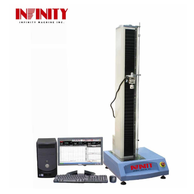 Servo Control Electronic Universal Testing Machine 5KN Capacity ASTM D3330