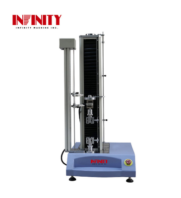 5KN Elektronik Universal Testing Machine Tekstil Testing Instrument Akurasi Tinggi