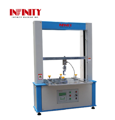 Mesin pengujian ketegangan karet material, Keyboard Cap Universal Tensile Tester 600x600mm