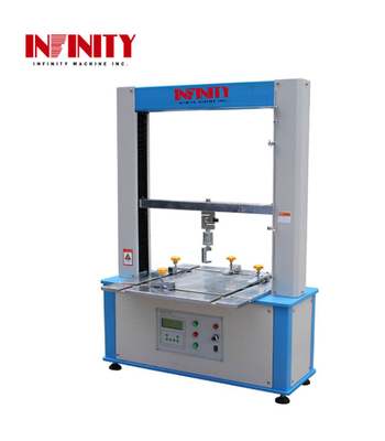 Mesin pengujian ketegangan karet material, Keyboard Cap Universal Tensile Tester 600x600mm