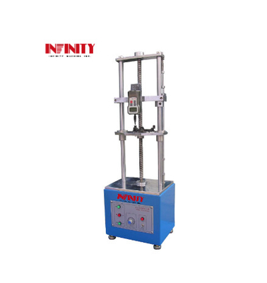 Komputerisasi Universal Tensile Testing Machine Untuk Plastik Kulit Kekuatan Test AC servo Motor