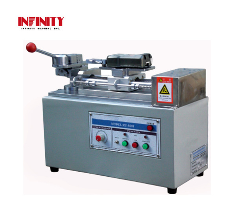 Mesin pengujian universal elektronik horizontal untuk uji terminal tarik keluar lebar efektif 130mm
