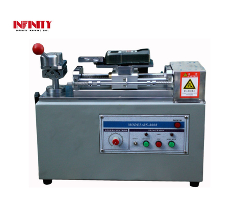 Mesin pengujian universal elektronik horizontal untuk uji terminal tarik keluar lebar efektif 130mm