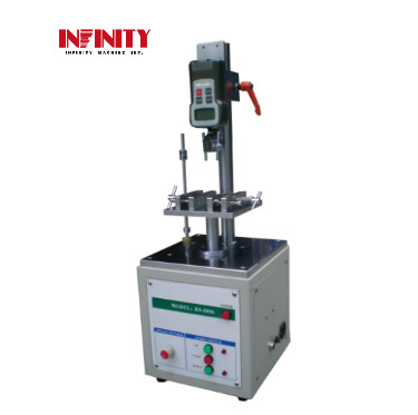 20N Desktop Elektronik Universal Testing Machine AC Motor Untuk Keyboard Cap