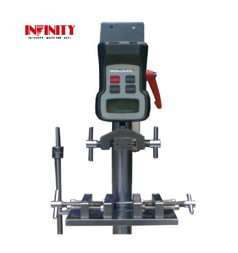 20N Desktop Elektronik Universal Testing Machine AC Motor Untuk Keyboard Cap