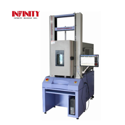 Mesin Uji Universal Universal Temperatur Tinggi 20KN / 50KN Kapasitas