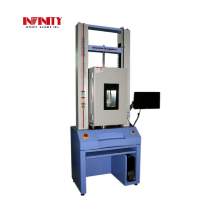 Mesin Uji Universal Universal Temperatur Tinggi 20KN / 50KN Kapasitas