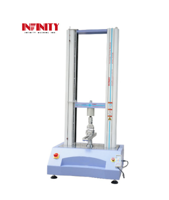 Mesin Uji Universal Elektronik Kontrol Komputer Uji Tekanan Kayu Uji Kayu Jangkauan uji efektif 0,25% ~ 100% F.S