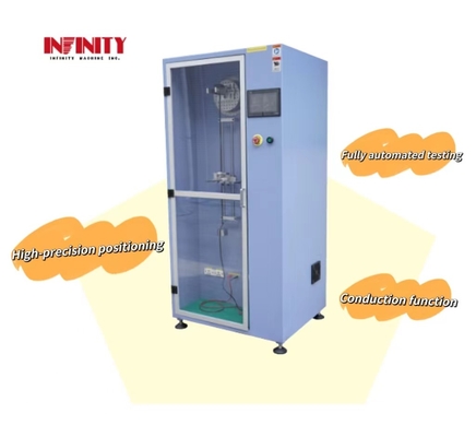 Tester Kehidupan Swing Wire Posisi Presisi Tinggi dengan Layar Sentuh OMRON