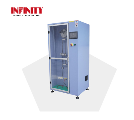 Long-Term Wire Swing Life Tester dengan Kebisingan Rendah dan Ruang Angkat 1390-1395mm