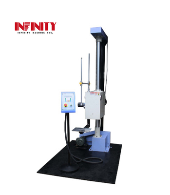 Peralatan Pengujian Paket Lengan Tunggal untuk Uji Jatuh, 300 ~ 1500mm Hight