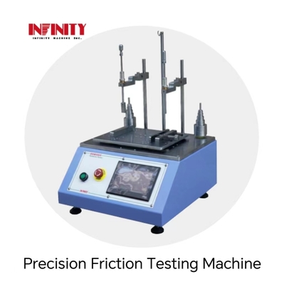 LCD Touch Screen Precision Abrasion Resistance Testing Machine Test Load 80 ~ 1000g
