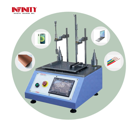 IZ1005 Precision Friction Testing Machine Self-weight 80gf Test Base Rod In Parts Daftar Untuk Tablet