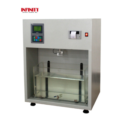 Automatic Rubber Plastic Testing Machines Digital 1000 g For Density Test