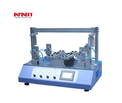 Button Click Electronic Product Tester Simulation Operation Multi Function