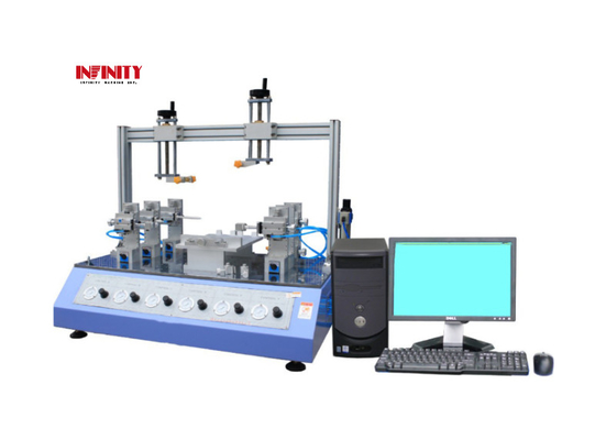 Simulation Operation Electronic Product Tester Durability Mitsubishi PLC