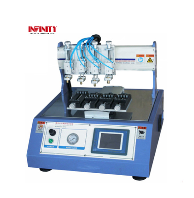 Mobile Phone Touch Panel Tester / Click Speed Tester 0.05 mm Accuracy