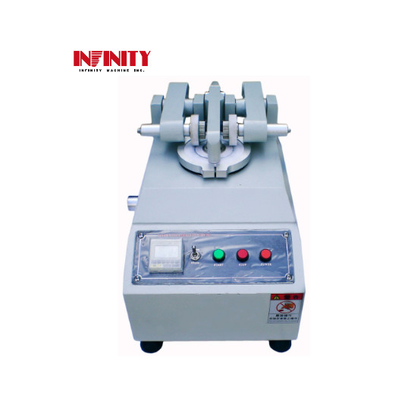 Cloth / Paper Taber Abrasion Machine ASTM Abrasion Test 220V 3A