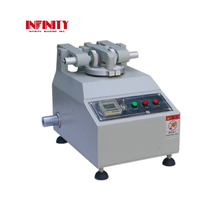Cloth / Paper Taber Abrasion Machine ASTM Abrasion Test 220V 3A