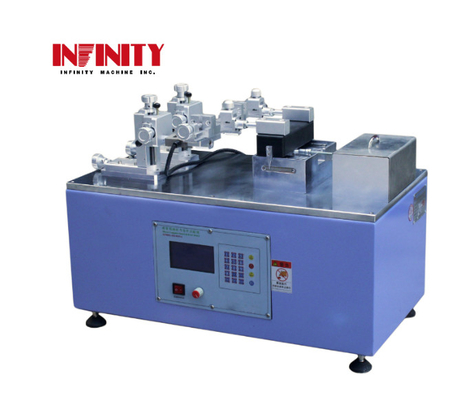 Computerized Extract Connector Test Machine 500 N for Life-time Test