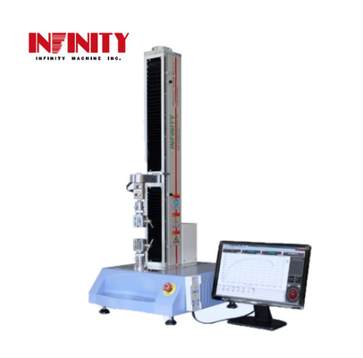 Plastic Bending Test Machine Capacity 5 KN AC Servo Motor High Accuracy