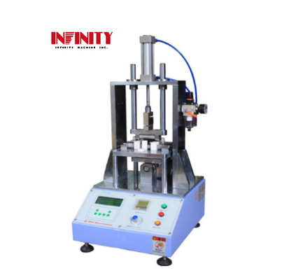 Squeeze Test Hard Compressive Strength Testing Machine 50 mm Stroke