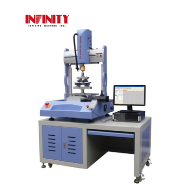 Button Force Testing Equipment 3 Points / 4 Points Bending Test Machine