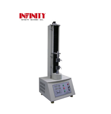 50N Micro Computer Universal Tensile Testing Machine untuk Kain dengan Servo Motor