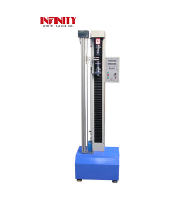 500N Mikro - Komputerisasi Universal Testing Machine Servo Motor Untuk Fabric