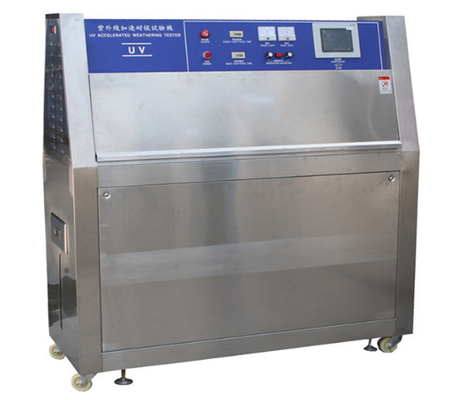 ASTM D4329 Ruang Uji Lingkungan Lampu UV Area Efektif Uji 450×260mm 5 digit