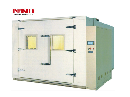 Ruang Uji Lingkungan Elektronik / Suhu dan Uji Kelembaban Kamar
