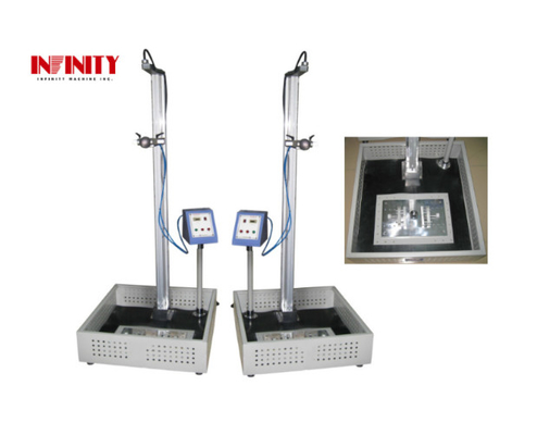 Digital Display Drop Test Machine Untuk Hasil yang Tepat Dengan Max Test Height 2000 mm