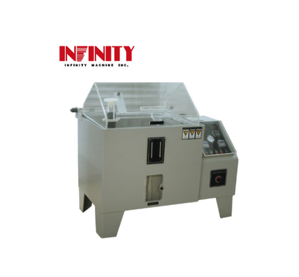 Uji Ujicoba Garam Termal Termal Termal ASTM-B117 Standard