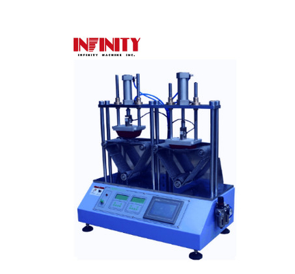 Mesin pengujian kekuatan kompresi produk elektronik untuk pengujian kompresi lunak IZ1006