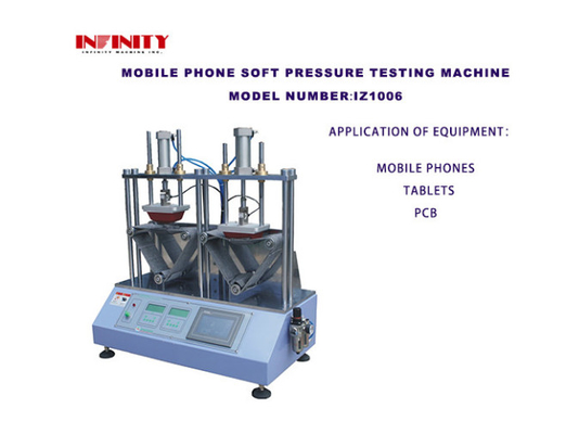 Pabrik Ponsel Seluler Dan Tablet Kompresi Uji Peralatan Kompresi Mesin Uji