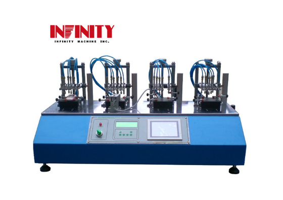 Pneumatic Key Life Testing Machine Button Press Force Life Testing Machine Keystroke Tester Untuk Ponsel Pad Bluetooth Monitor