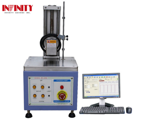 Servo Control Keystoke High Performance Switch Tester Dengan AC Servo Motor