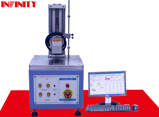 Servo Control Keyboard Button Tester Untuk Keystoke / Switch Button Force Testing
