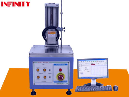 Min. Angle Display 0.001mm Kontrol Keystoke Tester Presisi Tinggi