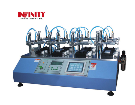 High Precise Keystroke Tester / Button Pull Test Machine IEC60068-2-68