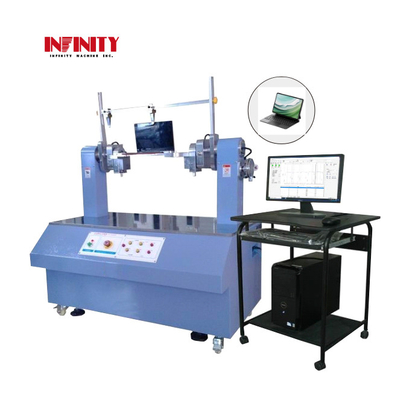 360° Tester Kekuatan Torsi Spindle Otomatis Komputer Torsi Max 10N m