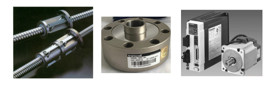 Produsen mesin uji tegangan universal servo dikendalikan khusus- IF2A1-300KN