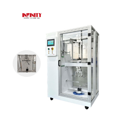 Produk Elektronik Kecil Mesin Pengujian Tarik Tali 45°